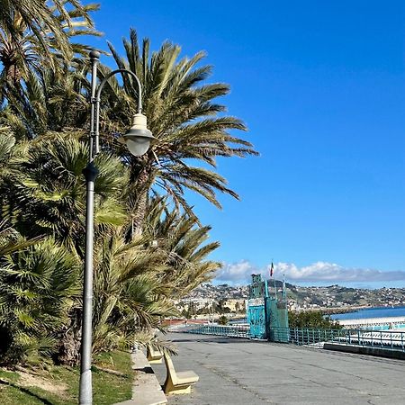 Apartmán Il Nido Nel Carruggio Sanremo Exteriér fotografie