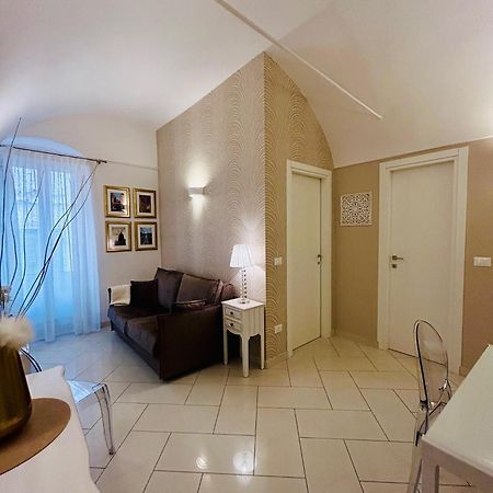 Apartmán Il Nido Nel Carruggio Sanremo Exteriér fotografie