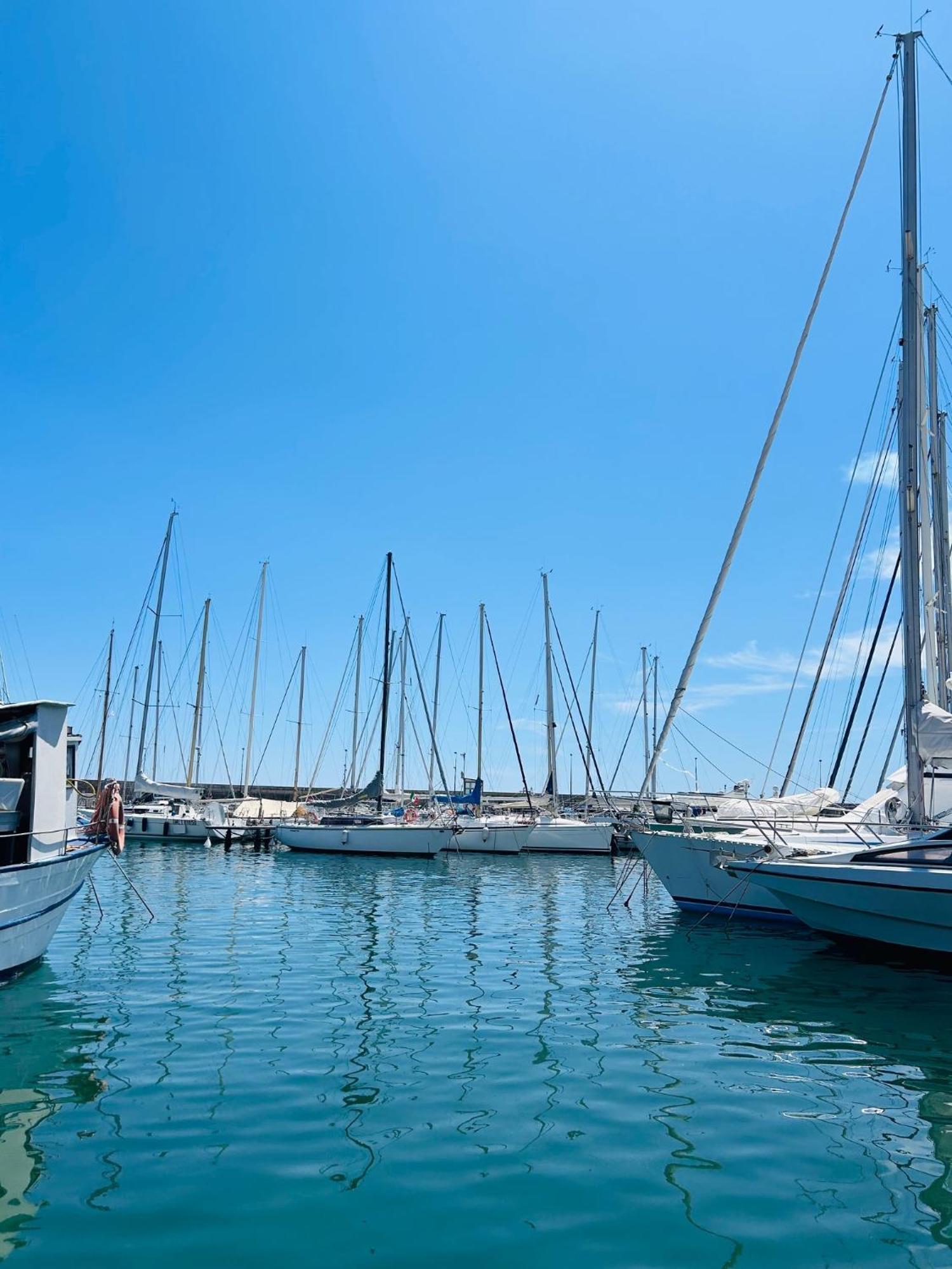 Apartmán Il Nido Nel Carruggio Sanremo Exteriér fotografie