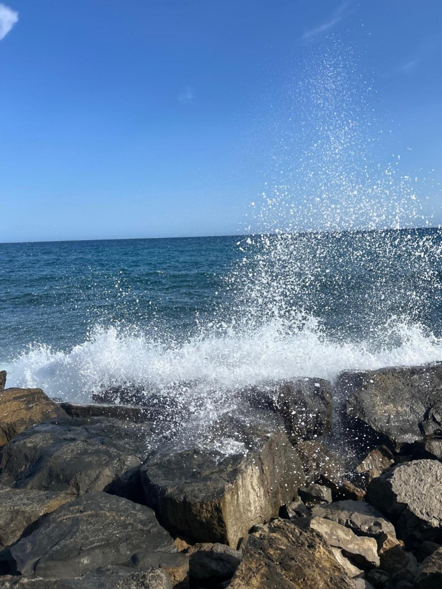 Apartmán Il Nido Nel Carruggio Sanremo Exteriér fotografie